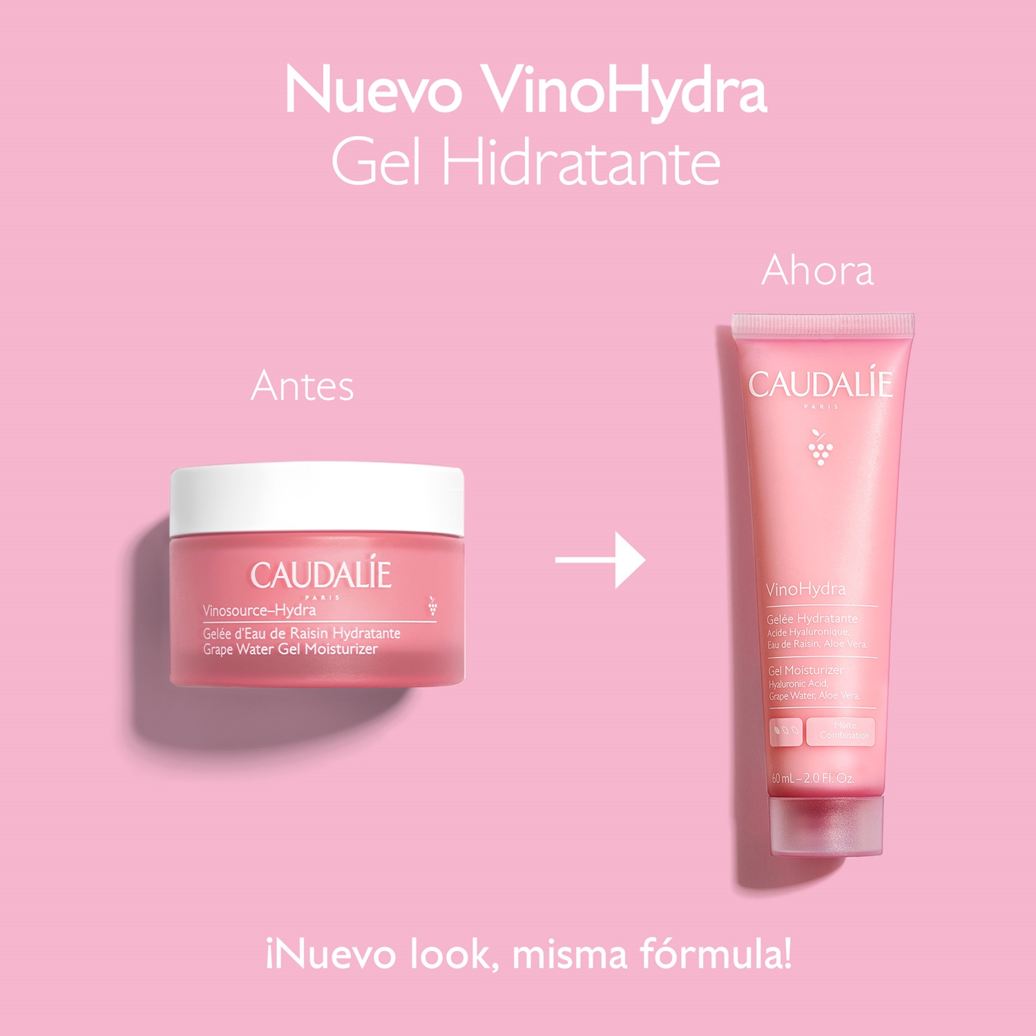 VINOHYDRA GEL HIDRATANTE (GEL HIDRATANTE)